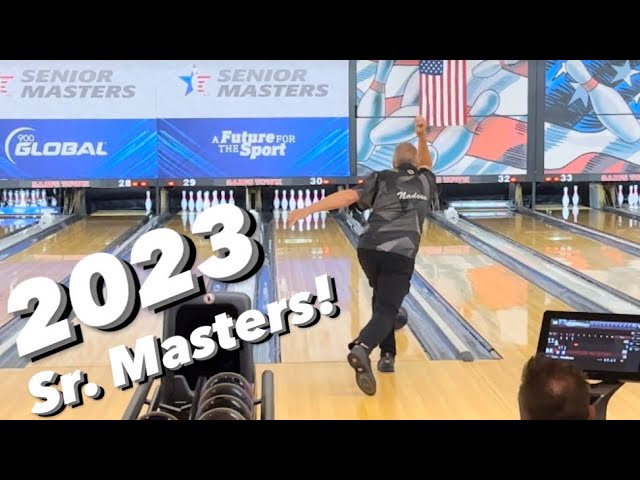 2023 USBC Senior Masters! 